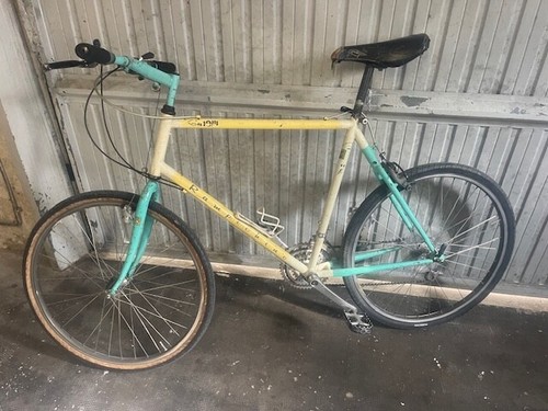Cinelli mtb rampichino vintage - cinelli,