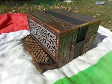 fisarmonica antica Dallape