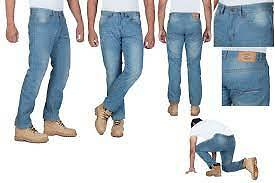 Jeans moto onedaymore - jeans, spantik