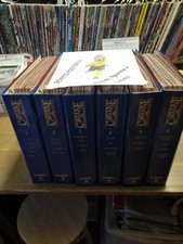 cartoline fabbri alinari 6  Raccoglitori volumi pieni di cartoline  . Rif. Basso