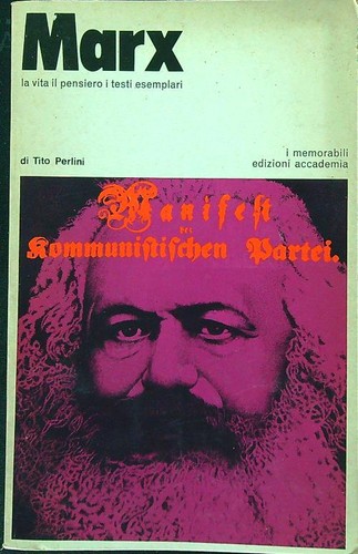 Marx perlini tito accademia - marx,