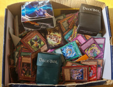 Lotto 1000 carte - yu-gi-oh, +