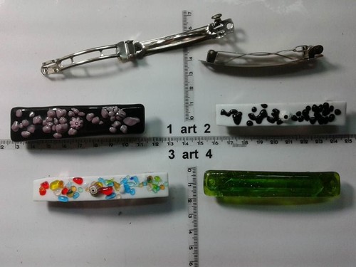 Glass and murrine murano - 1,