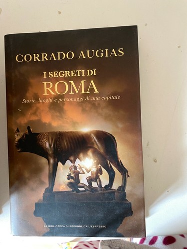 Augias segreti roma - segreti, di