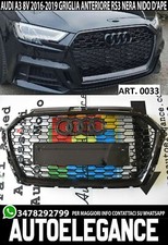 0033 GRIGLIA ANTERIORE AUDI A3