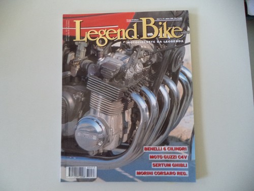 Legend bike 1998 sertum - legend,