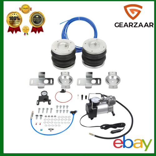 Set sospensioni pneumatiche - 2,