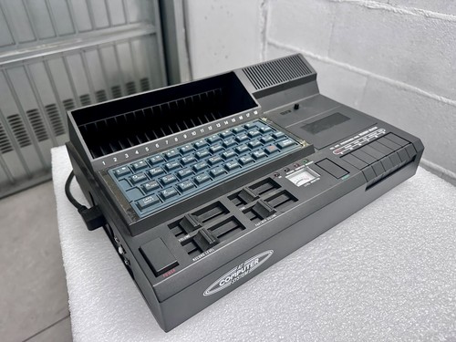 Computer system spectrum - computer, zx