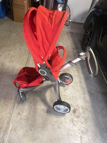 Stokke trailz stroller - stokke,