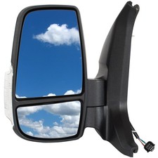 SPECCHIO RETROVISORE ELETTRICO