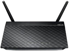 RT-N12E, Router Wifi N300, per