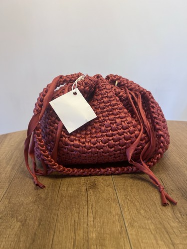 Borsa uncinetto handmade - borsa,