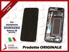 Display lcd frame - display, originale
