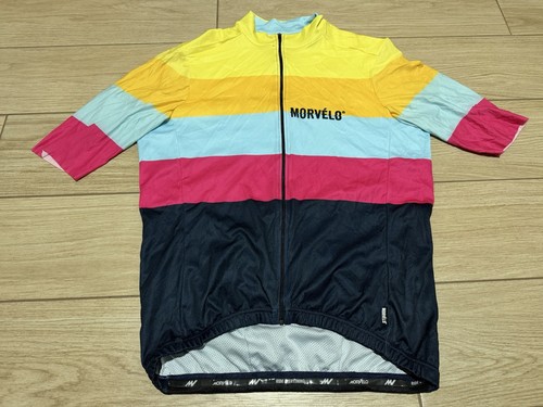 Morvelo maglia uomo estiva - morvelo,