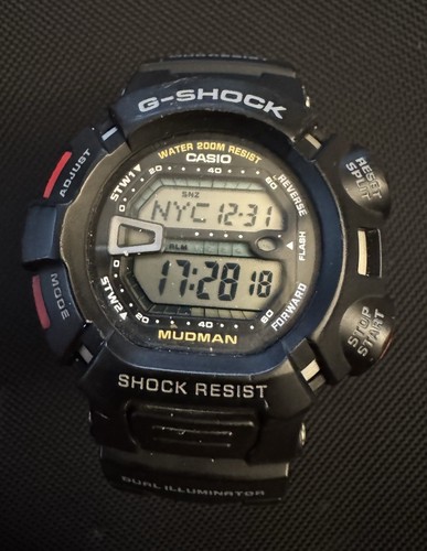 Orologio uomo digitale casio - uomo,