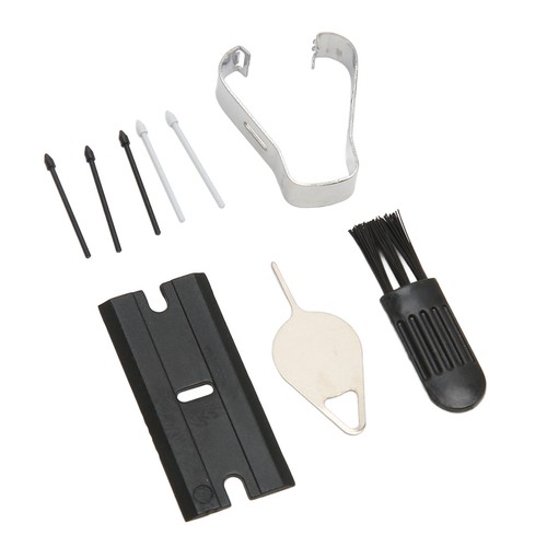 Penna stilografica viola - , 2