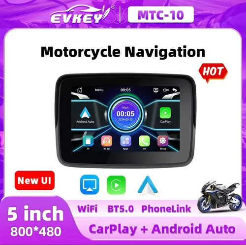 Navigatore monitor moto - monitor,