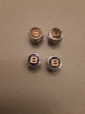 set dadi mozzi Bianchi Impero