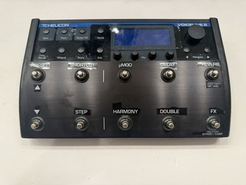 Helicon voice live - helicon, vocal