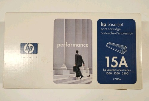Cartuccia toner 15a c7115a - 15a,