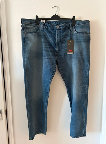 Jeans uomo levi 502 grandi - jeans,