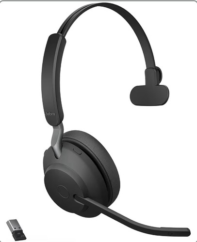 New jabra evolve2 mono - 55,