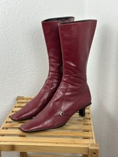 Stivali donna Prada punta