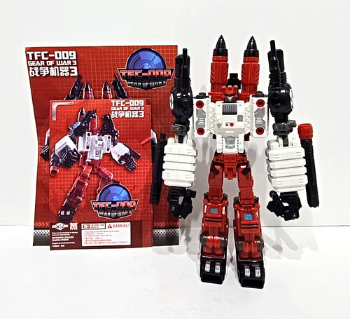 Tfc toys - toys, tfc-009