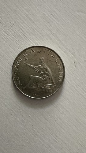 Monete italiane 500 lire - italiane,