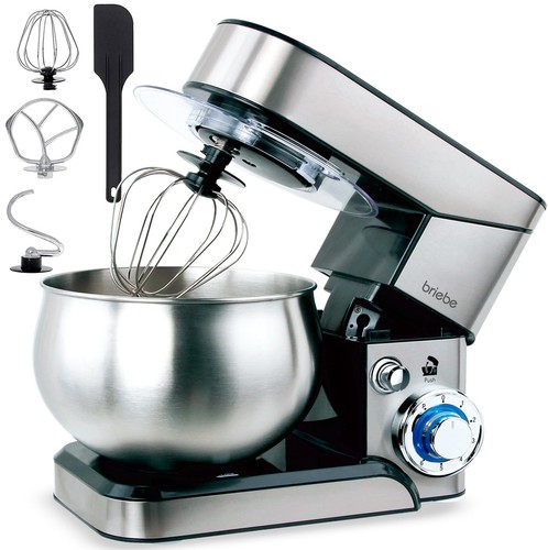 Briebe impastatrice planetaria - impastatrice,