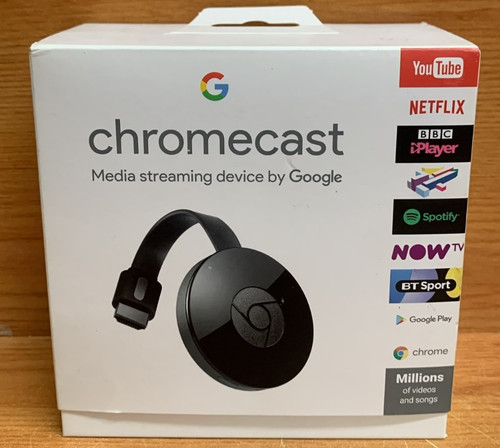 Google chromecast 2ª - google, (2ª