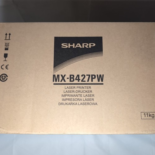 Sharp b427pw stampante - mx-b427pw,