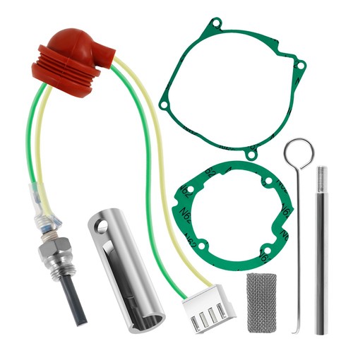Kit riparazione candelette - di,