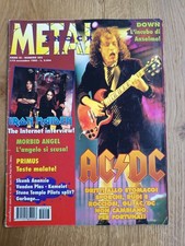 Metal Shock Rivista Musica