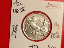 Italie 10 Lire 1929R