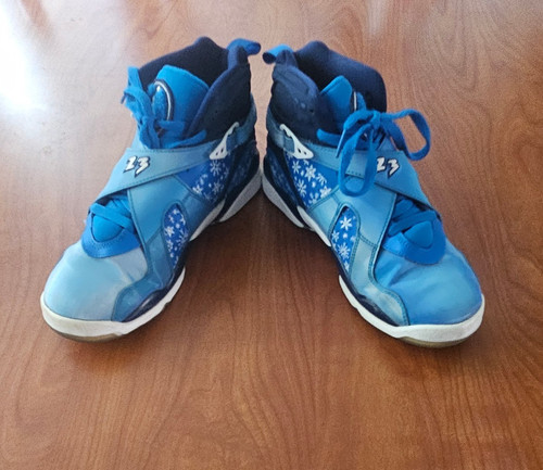 Nike air jordan retro snow - jordan, 8