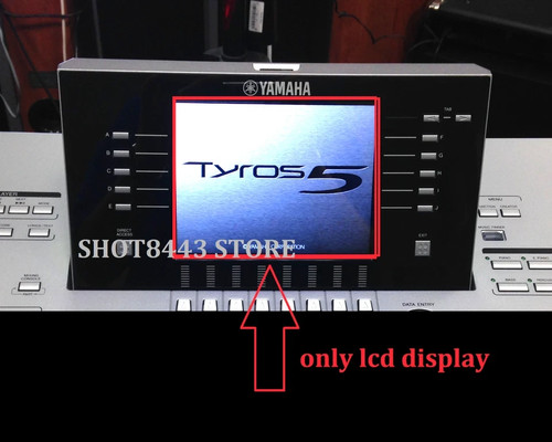 Lcd per pianoforte - per, yamaha