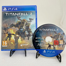 Titanfall 2 Ps4 Playstation 4 FRANCAISE Respawn Complet EA PAL