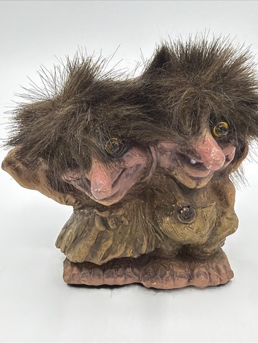 Norwegian nyform troll - nyform,