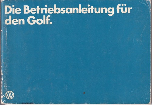 Golf gti incluso manuale - vw,