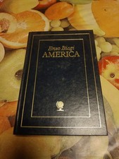 America Enzo Biagi Libro