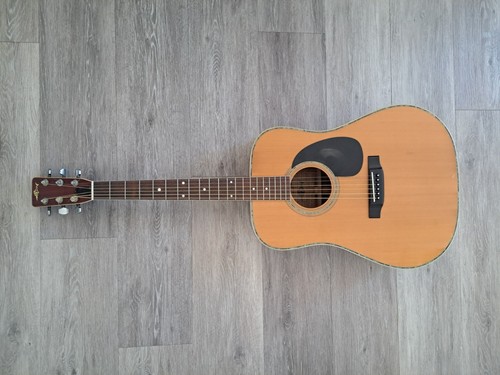 Acoustic guitar marlin mf - acoustic,