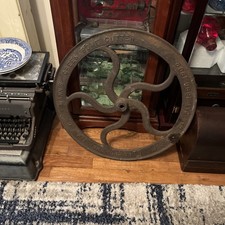 Raro antico tritatutto pollame