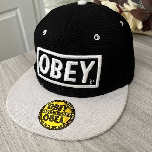 Cappello snapback obey - snapback,