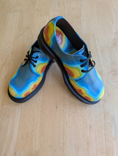 Scarpe oxford martens - dr.,