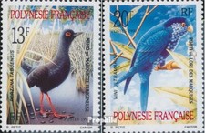 Francobolli Francese Polinesia