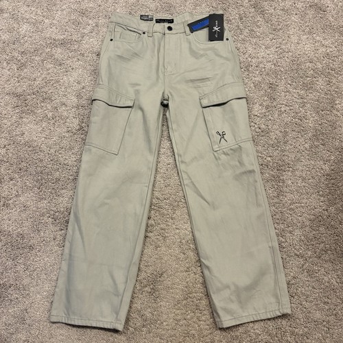 Jeans nuovi marc ecko - taglio, e