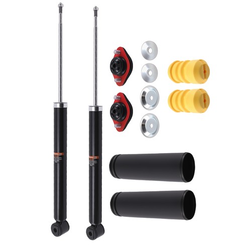 Amortisseurs palier kit - amortisseurs, +