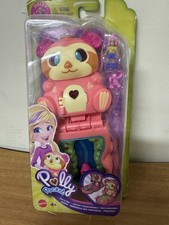 Polly Pocket cofanetto bradipo