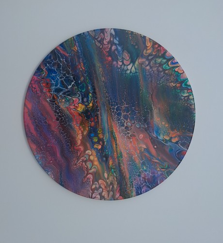 Quadro fatto mano arte - quadro,